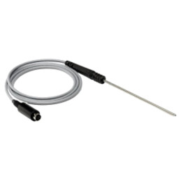 Sondă: de temperatură tip PT100; -30÷350°C; Lung.sondă: 150mm