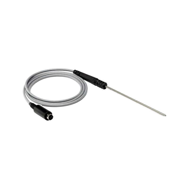 Sondă: de temperatură tip PT100; -30÷350°C; Lung.sondă: 150mm