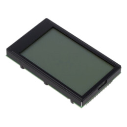 Afişaj: LCD; alfanumerice; 4x20; albă; 75x45,8mm; LED; PIN: 24