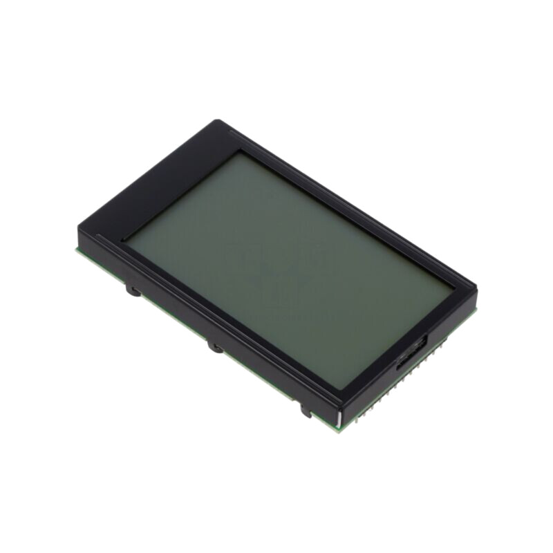 Afişaj: LCD; alfanumerice; 4x20; albă; 75x45,8mm; LED; PIN: 24