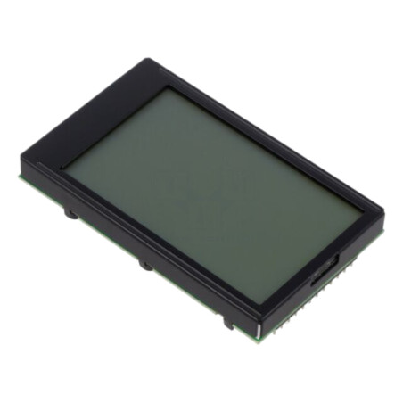 Afişaj: LCD; alfanumerice; 4x20; albă; 75x45,8mm; LED; PIN: 24