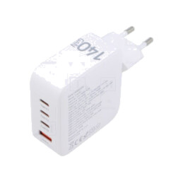 Alimentator: pulsatoriu; alimentare,plug-in,încărcător; 5÷20VDC