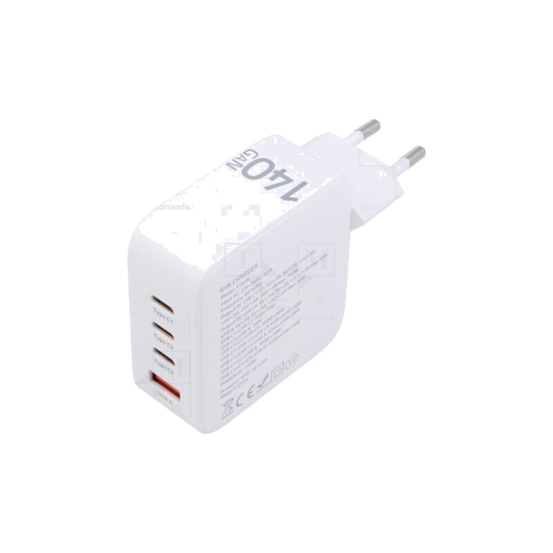 Alimentator: pulsatoriu; alimentare,plug-in,încărcător; 5÷20VDC