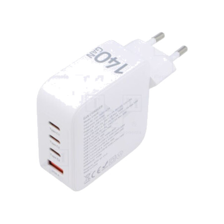 Alimentator: pulsatoriu; alimentare,plug-in,încărcător; 5÷20VDC
