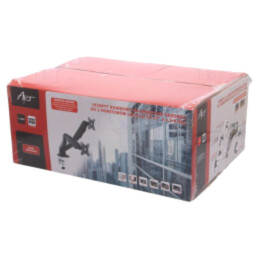 Suport LCD/LED; 75x75mm,100x100mm; 13÷27"