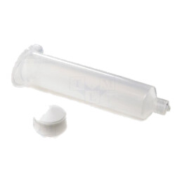 Carcasă seringă; 5ml; naturală; Luer Lock; 50buc.