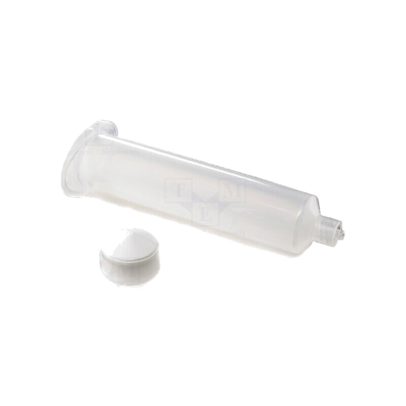 Carcasă seringă; 5ml; naturală; Luer Lock; 50buc.