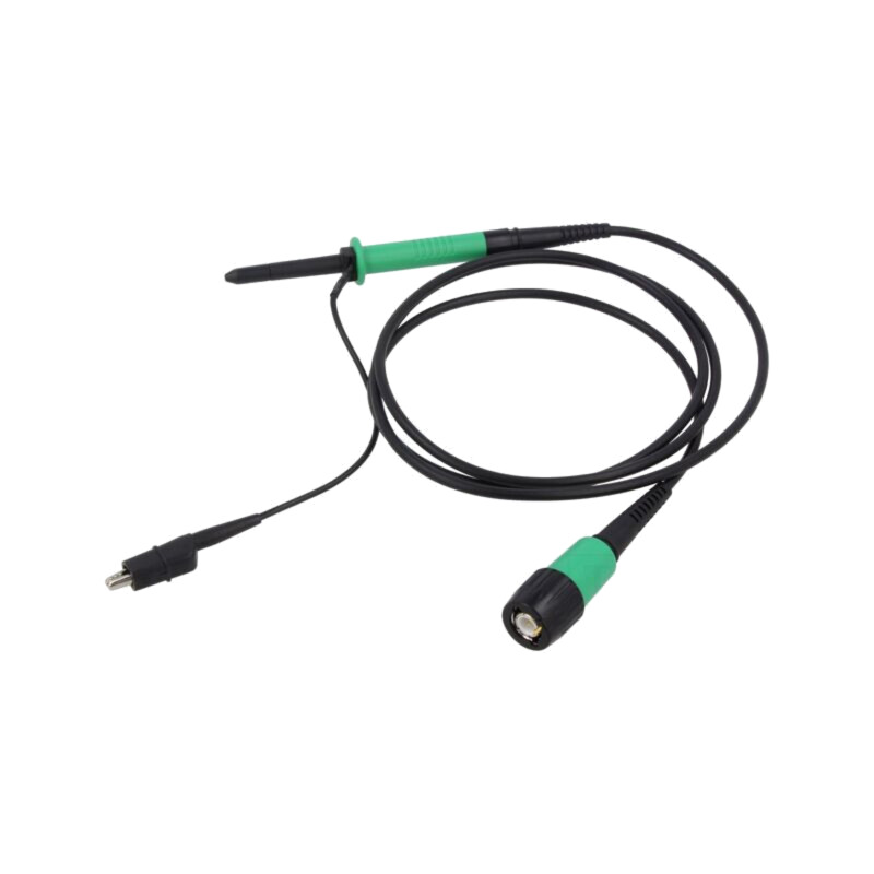 Sondă: pentru osciloscop; pasivă; 250MHz; 1MΩ; 1,4ns; 10÷35pF; 1,2m Sondă: pentru osciloscop; pasivă; 250MHz; 1MΩ; 1,4ns; 10÷35pF; 1,2m