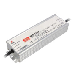 Alimentator: pulsatoriu; LED; 150W; 24VDC; 6,3A; 90÷305VAC; IP67