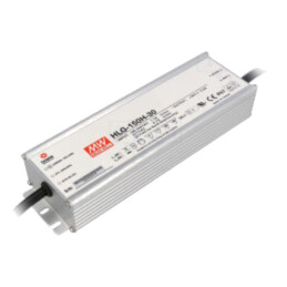 Alimentator: pulsatoriu; LED; 150W; 30VDC; 5A; 90÷305VAC; IP67; HLG