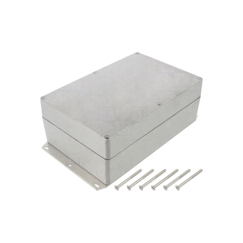 Carcasă: universală; X: 147mm; Y: 223mm; Z: 83mm; cu lame de fixare