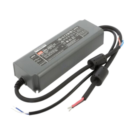 Alimentator: pulsatoriu; LED; 200W; 12VDC; 15A; 90÷305VAC; IP67