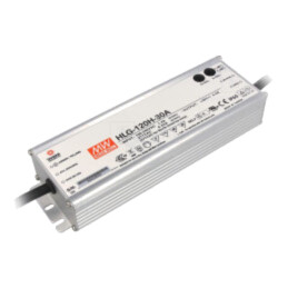 Alimentator: pulsatoriu; LED; 120W; 30VDC; 2÷4A; 90÷305VAC; IP65