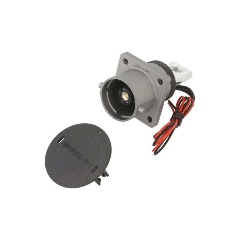 Conector: alimentare DC; mamă; înşurubare; -40÷125°C; IP2X,IP67