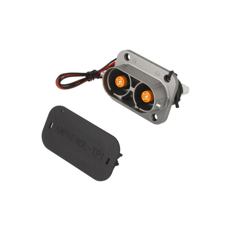 Conector: alimentare DC; mamă; înşurubare; -40÷125°C; IP2X,IP67 Conector: alimentare DC; mamă; înşurubare; -40÷125°C; IP2X,IP67