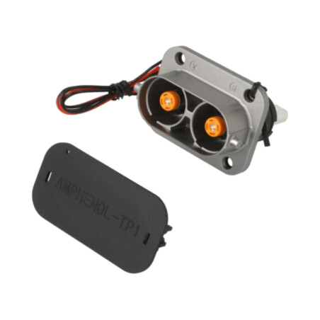 Conector: alimentare DC; mamă; înşurubare; -40÷125°C; IP2X,IP67
