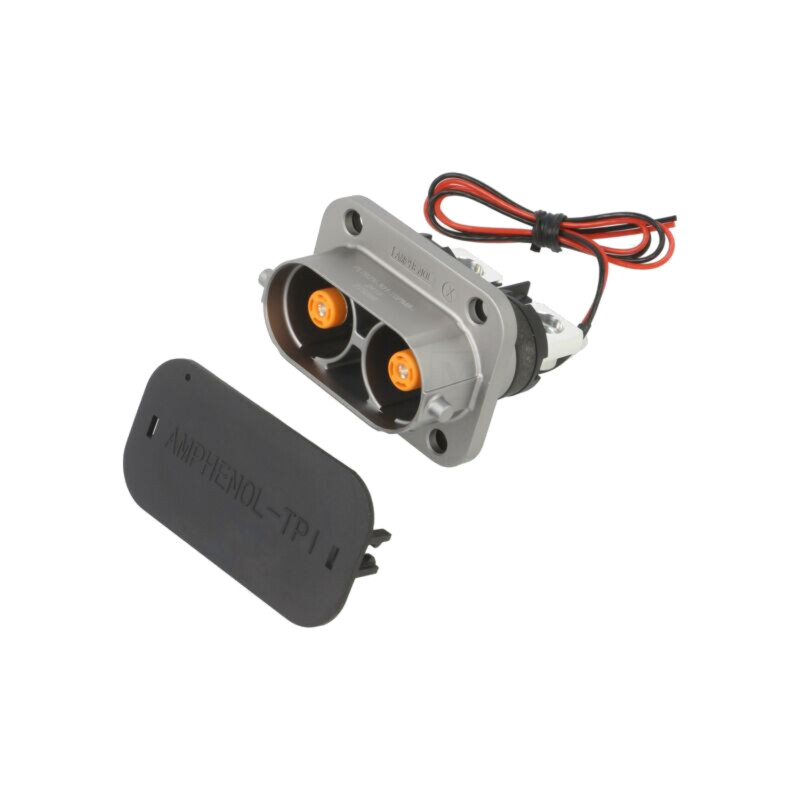 Conector: alimentare DC; mamă; înşurubare; -40÷125°C; IP2X,IP67