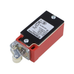 Limitator cursă; NO + NC; 10A; max.400VAC; M20; IP65; -30÷80°C