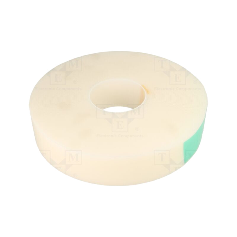 Bandă: de etanşare; W: 50mm; L: 33m; Thk: 1mm; natural (transparent)