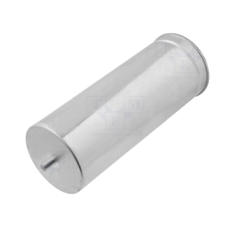 Condensator: cu polipropilenă; trifazat; Q@50Hz: 12,5kVAR; 440VAC
