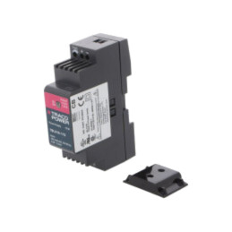 Alimentator: pulsatoriu; pentru şină DIN; 15W; 12VDC; 1,25A; OUT: 1