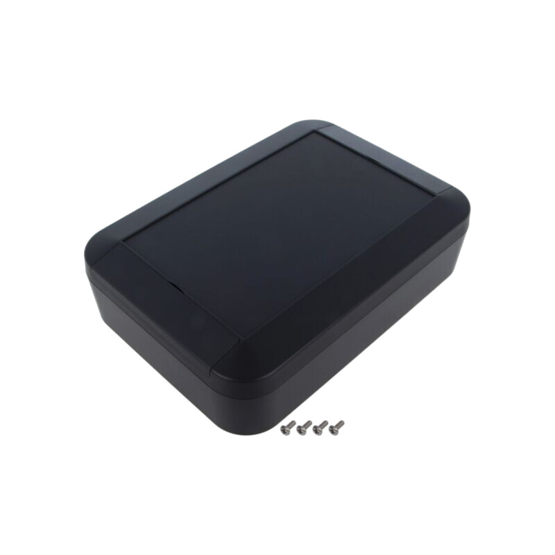 Carcasă: universală; X: 150mm; Y: 210mm; Z: 55mm; WP; ABS; grafit; IP67