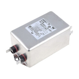 Filtru: anti-interferenţe; monofazat; 250VAC; Ilucru max: 20A