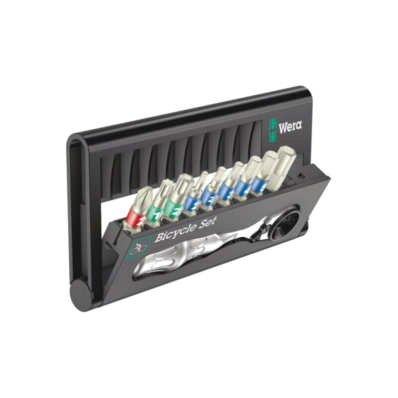 Kit: capete de şurubelniţă; imbus,Phillips,Torx®; 25mm; 10buc.