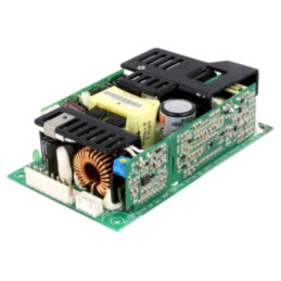 Alimentator: pulsatoriu; deschisă; 160W; 127÷370VDC; 90÷264VAC