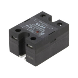 Releu: semiconductor; Ucom: 4÷32VDC; 60A; 48÷660VAC; SSR19; 1-fazat