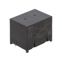 Releu: electromagnetic; SPST-NO; Ubobină: 12VDC; 120A; G7EB; PCB