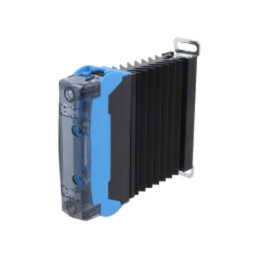Releu: semiconductor; Ucom: 3÷32VDC; 23A; 12÷280VAC; SAL; 1-fazat