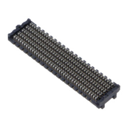 Conector: PCB-PCB; tată; PIN: 400; 1,27mm; SEAM; aurit; THT; soclu