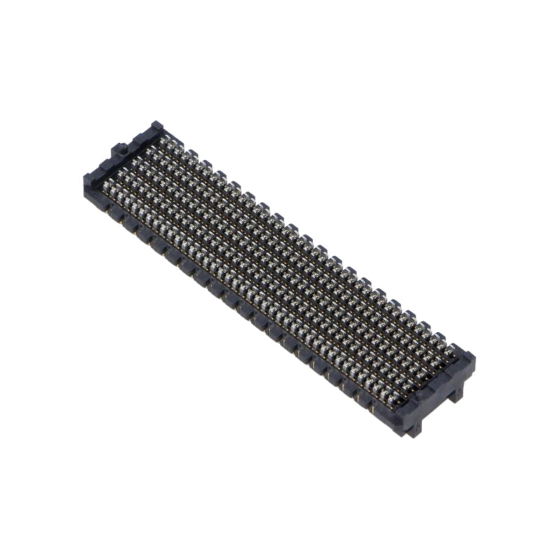 Conector: PCB-PCB; tată; PIN: 400; 1,27mm; SEAM; aurit; THT; soclu Conector: PCB-PCB; tată; PIN: 400; 1,27mm; SEAM; aurit; THT; soclu