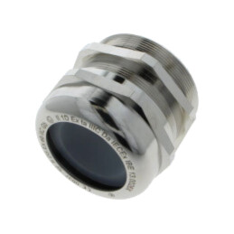 Garnitură de etanşare; M63; IP68; alamă; SKINTOP® MSR-M ATEX