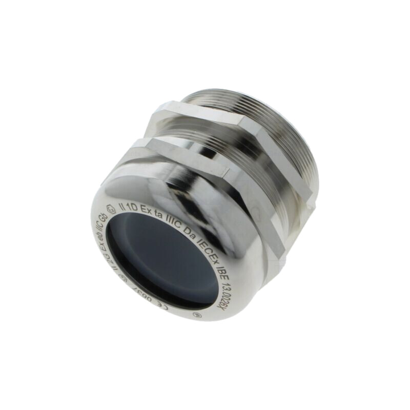 Garnitură de etanşare; M63; IP68; alamă; SKINTOP® MSR-M ATEX