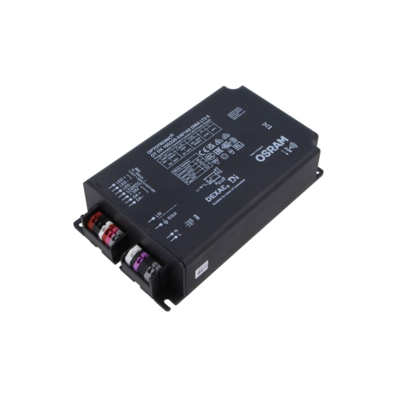 Alimentator: pulsatoriu; LED; 165W; 130÷260VDC; 200mA÷1,05A; IP20