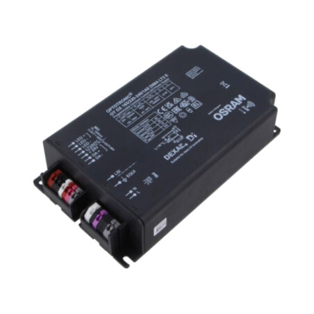 Alimentator: pulsatoriu; LED; 165W; 130÷260VDC; 200mA÷1,05A; IP20