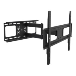 Suport LCD/LED; neagră; pliabil; 50kg