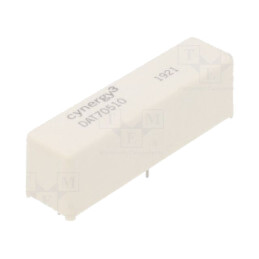 Releu: senzor reed; SPST-NO; Ubobină: 5VDC; 3A; max.7kVDC; PCB; D