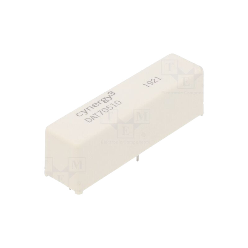 Releu: senzor reed; SPST-NO; Ubobină: 5VDC; 3A; max.7kVDC; PCB; D