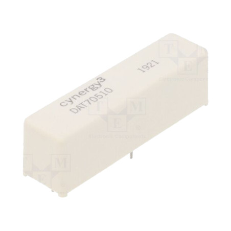 Releu: senzor reed; SPST-NO; Ubobină: 5VDC; 3A; max.7kVDC; PCB; D