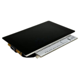 Afişaj: TFT; 3,5"; 320x480; Ilum: LED; 93,95x70,45x19,8mm; neagră