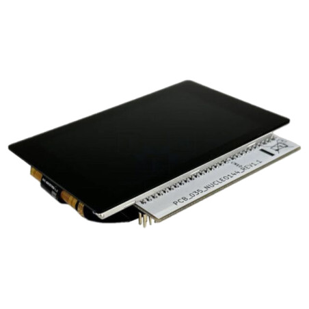 Afişaj: TFT; 3,5"; 320x480; Ilum: LED; 93,95x70,45x19,8mm; neagră