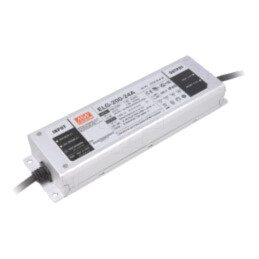 Alimentator: pulsatoriu; LED; 200W; 24VDC; 4,2÷8,4A; 100÷305VAC