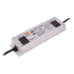 Alimentator: pulsatoriu; LED; 200W; 48÷96VDC; 1050÷2100mA; IP65