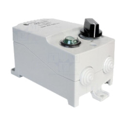 Regulator; viteză; 230VAC; 3A; IP54; 73x141x72,5mm