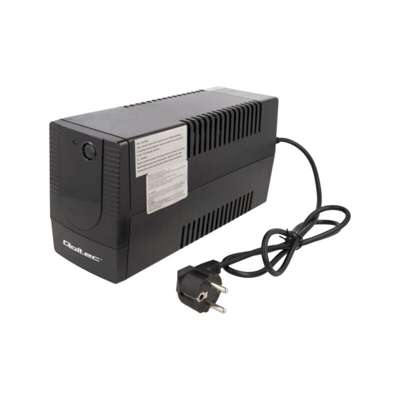 Alimentator: UPS; 360W; 650VA; Uintr: 140÷300V; 275x92x140mm Alimentator: UPS; 360W; 650VA; Uintr: 140÷300V; 275x92x140mm