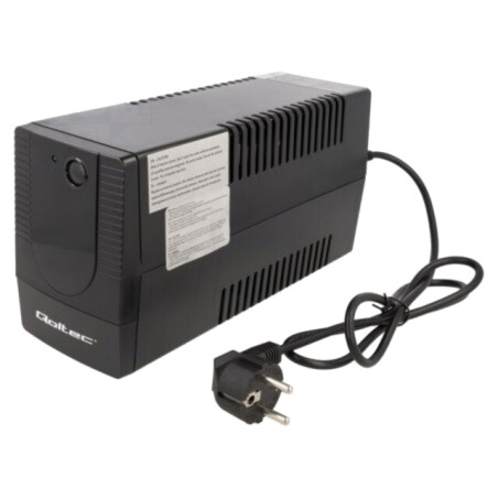Alimentator: UPS; 360W; 650VA; Uintr: 140÷300V; 275x92x140mm