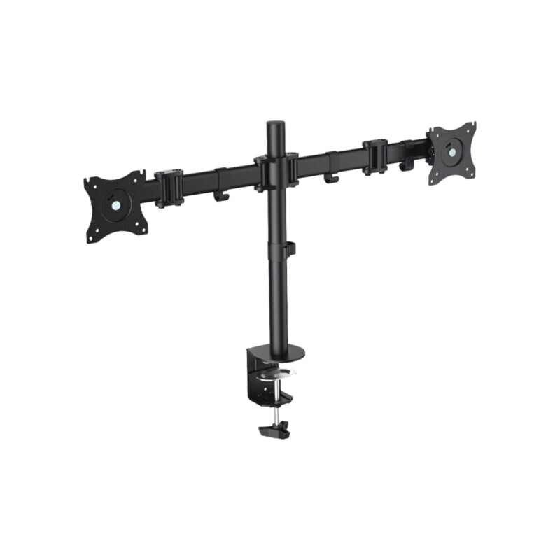 Suport pentru monitor; 8kg; 13÷27"; Lung.braţ: 428mm